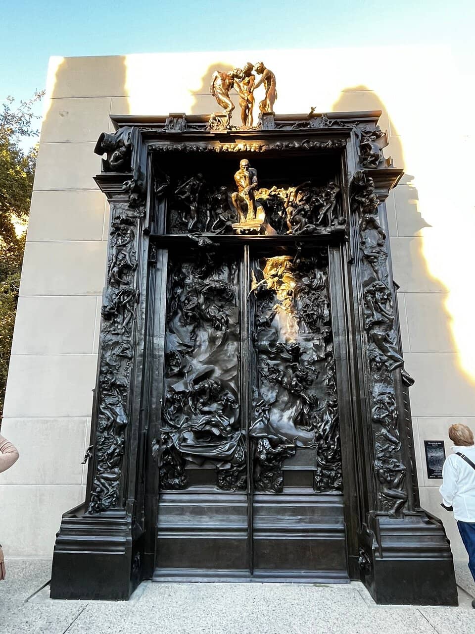 The Gates of Hell