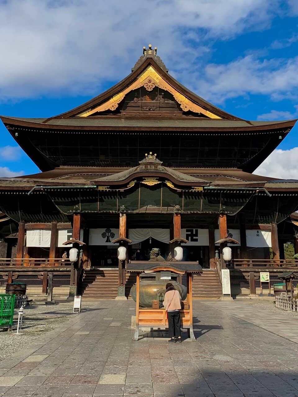 Underground Passage Tour (Chikushi)