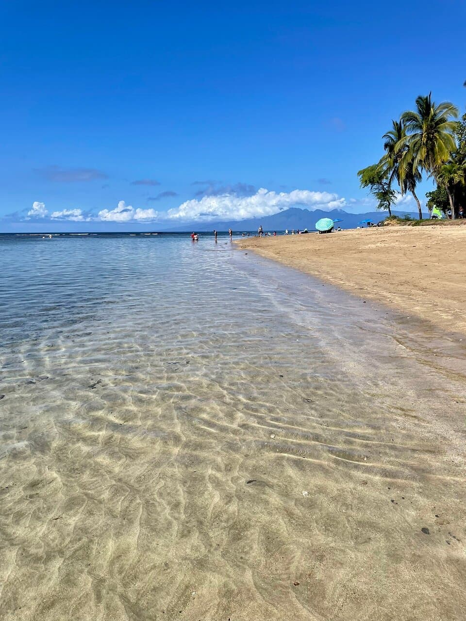 Baby Beach Pu'unoa