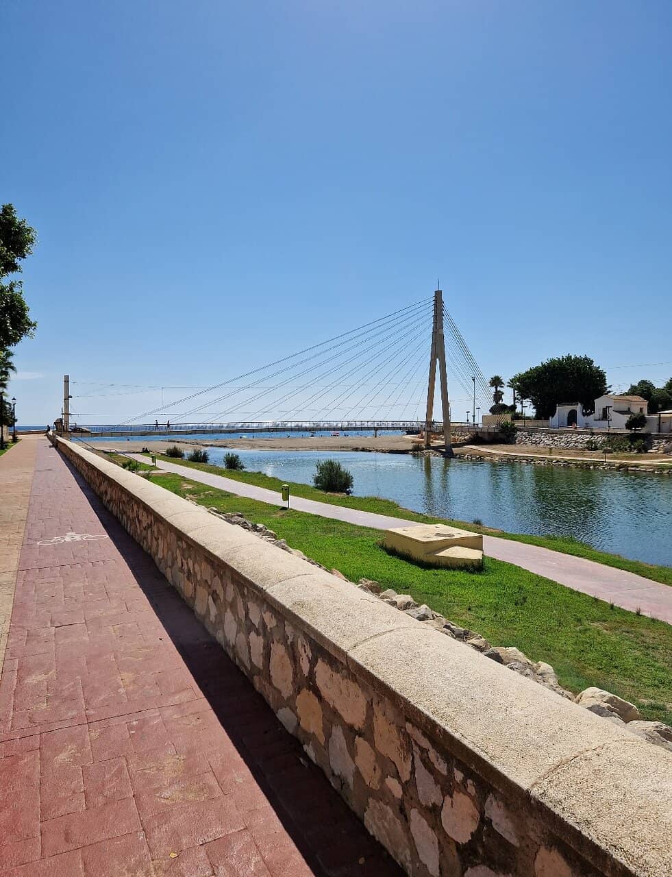 Scenic Coastal Walkway