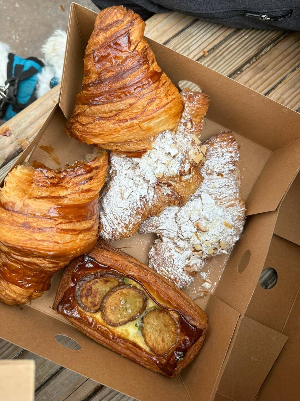 Unique Pastry Creations