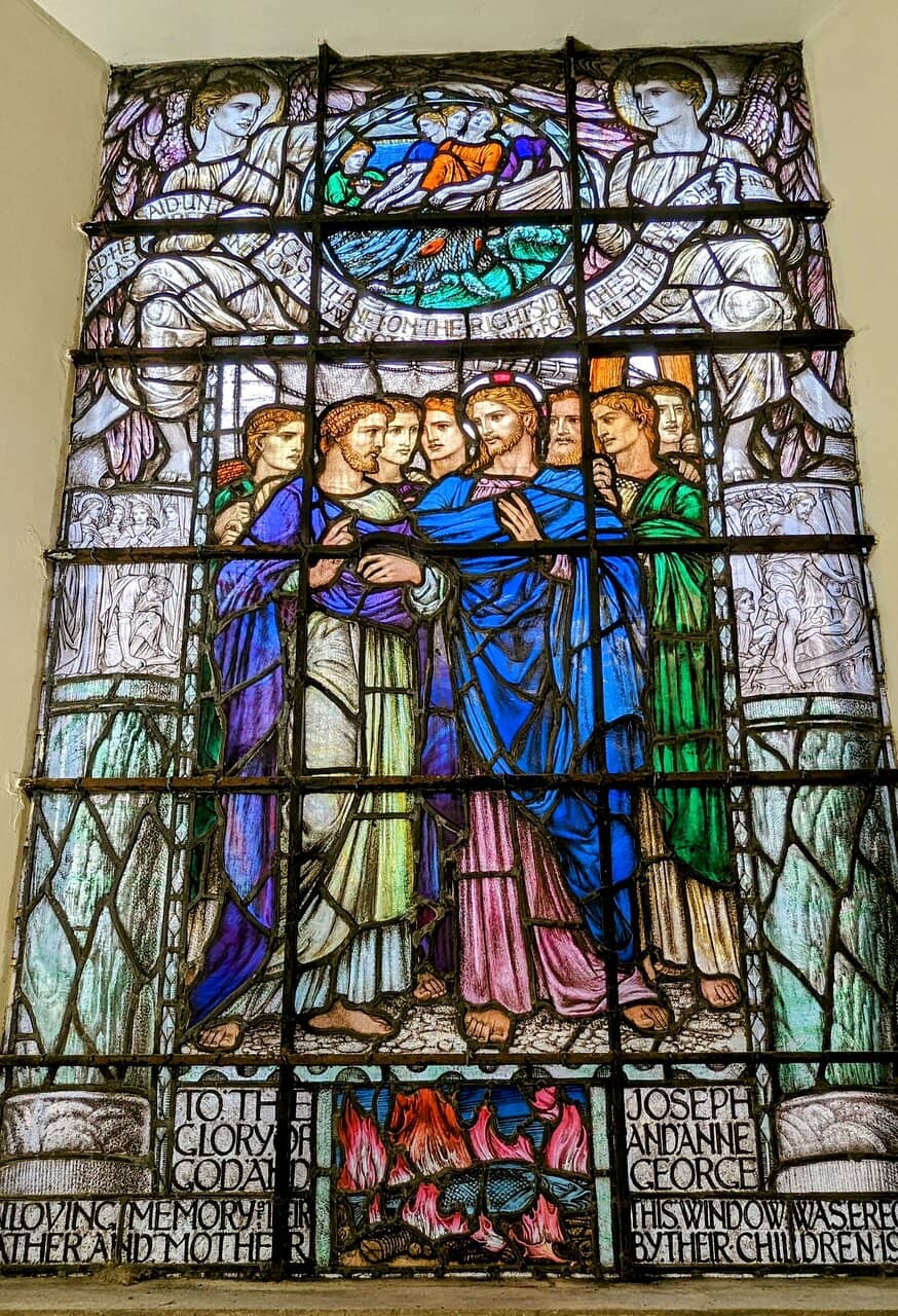 Thornhill's 'The Last Supper'