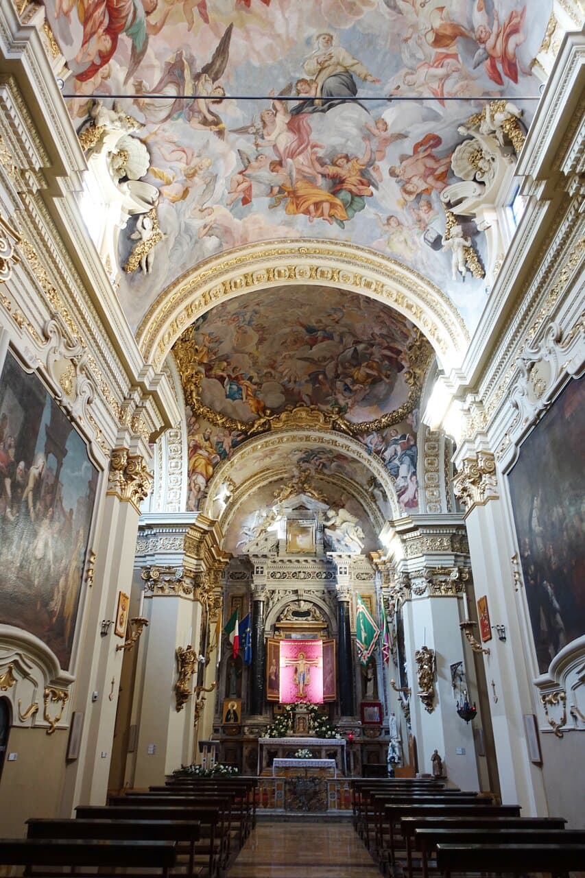 Casa di Santa Caterina, Siena