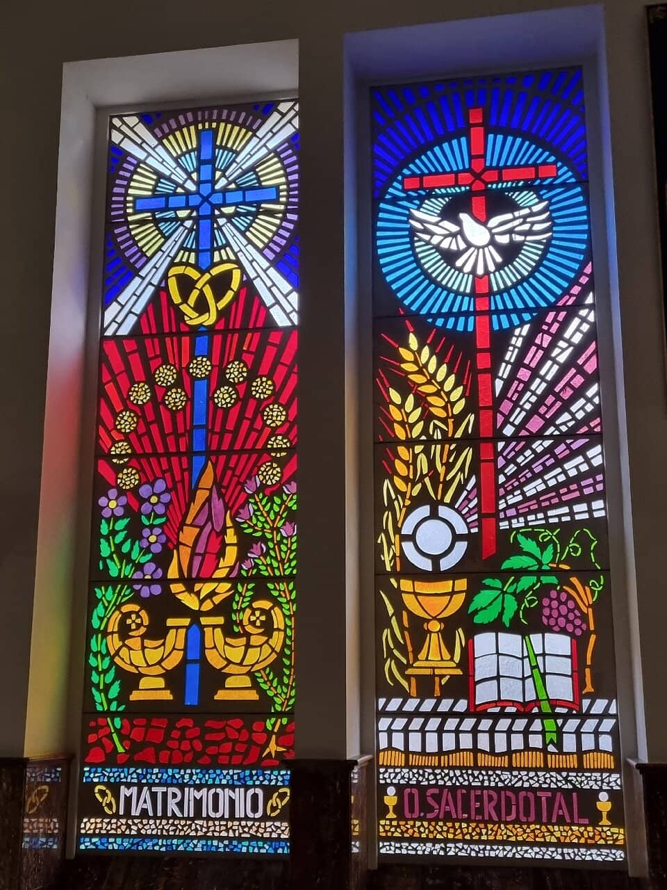 Charming Church Architecture