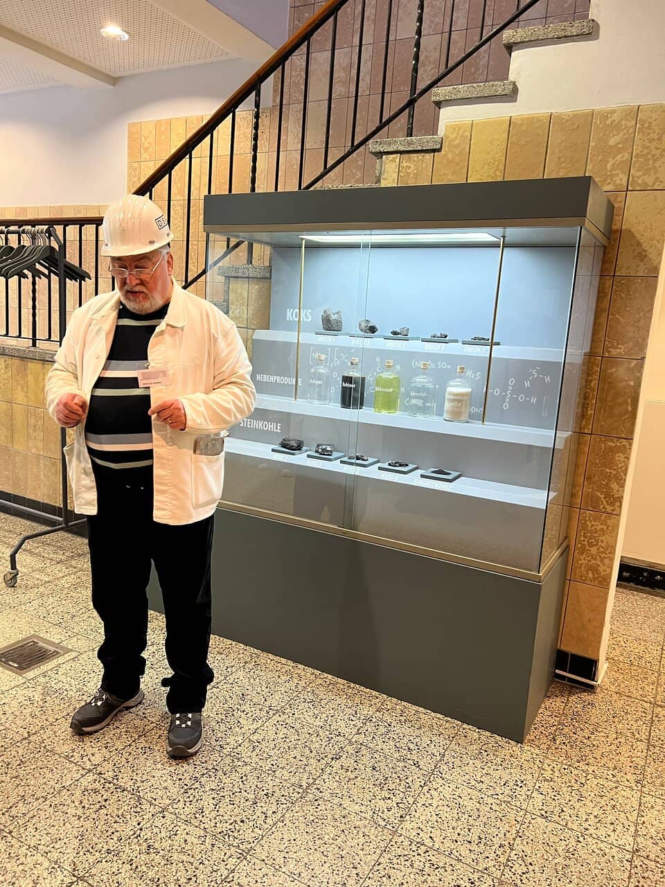 Original Engine Room