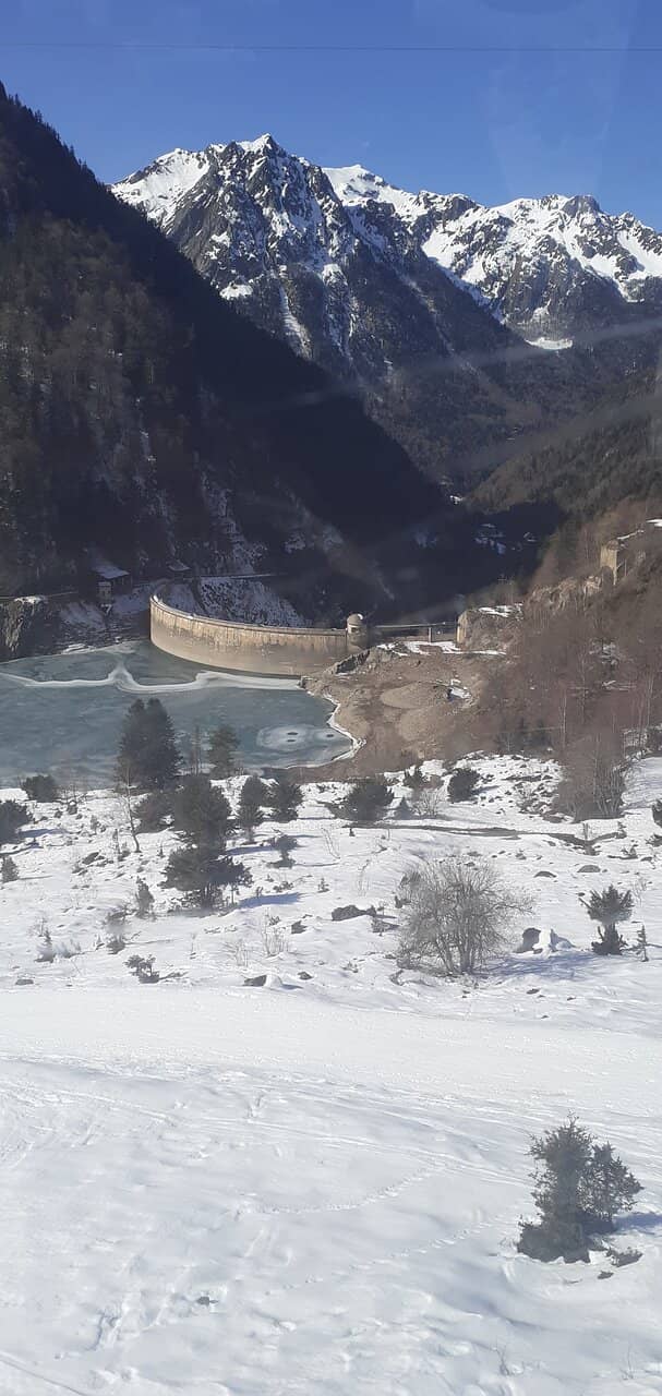Lac d'Artouste