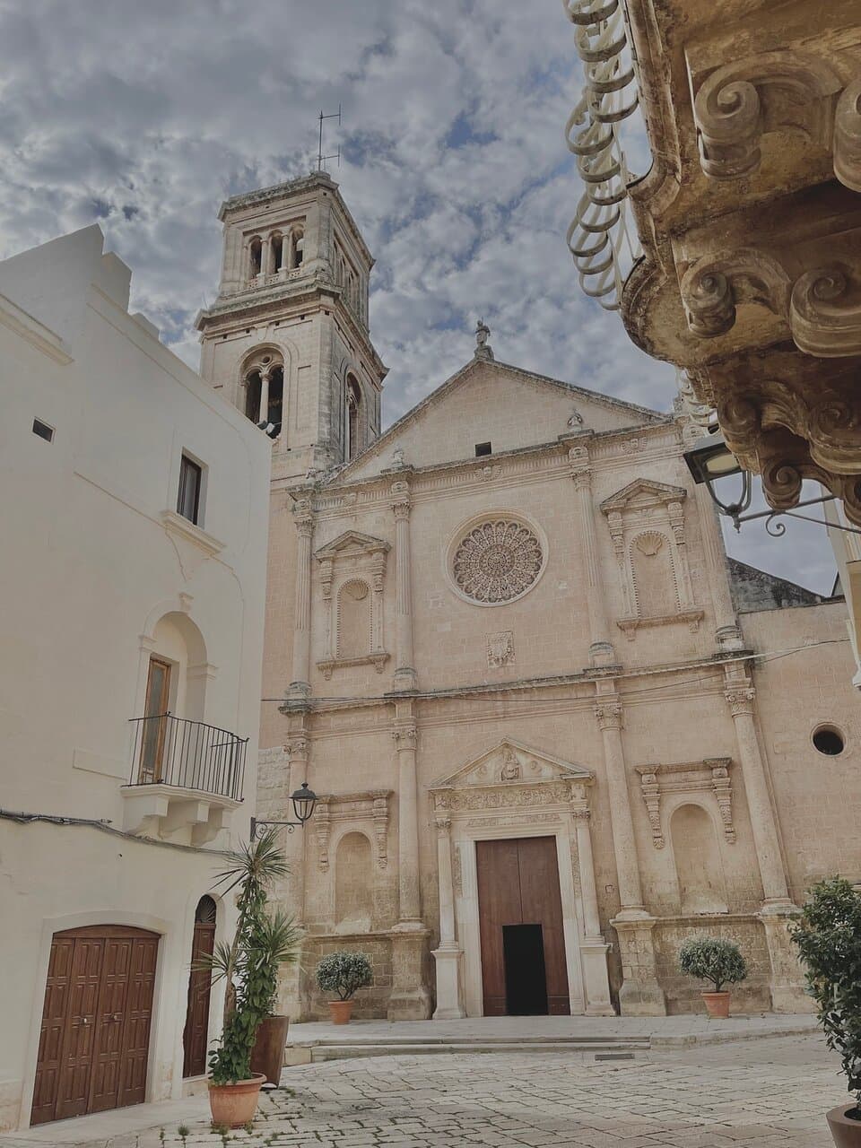 Chiesa Matrice di San Giovanni Battista Fasano