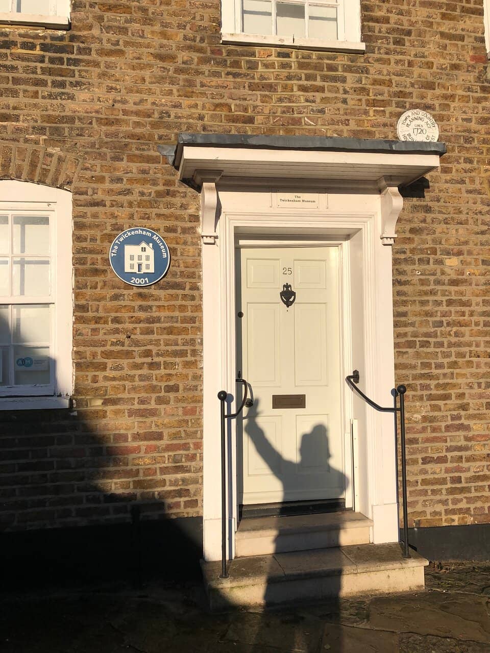 Professor Cockles' Thames Walks