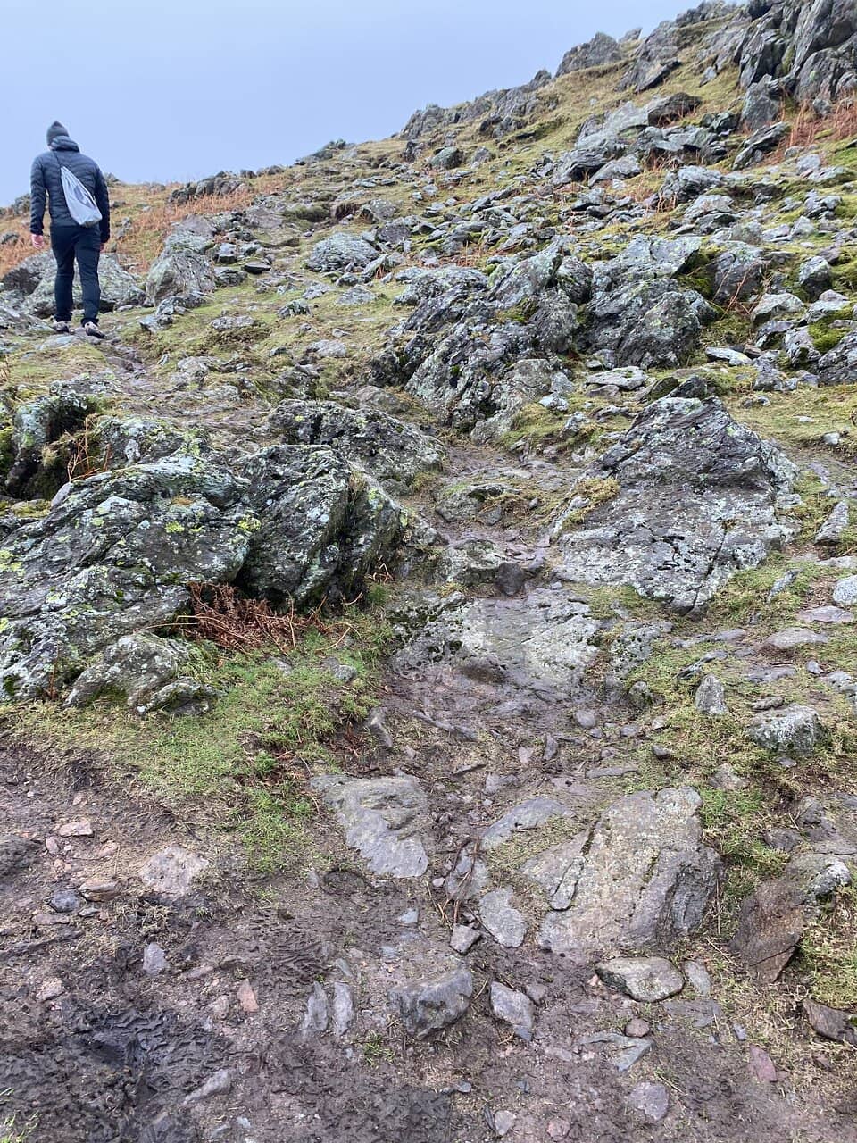 Panoramic Lake District Views