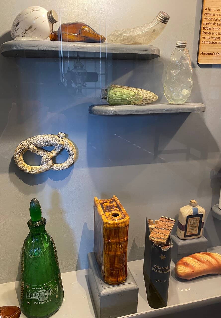 Presidential Whiskey History