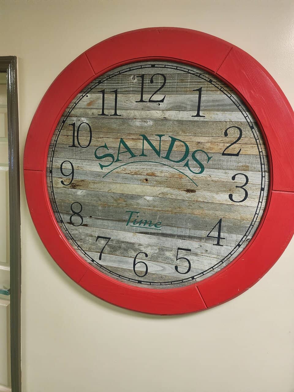 Sands Beer Tasting