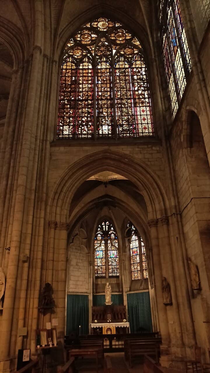 The Grand Rose Window
