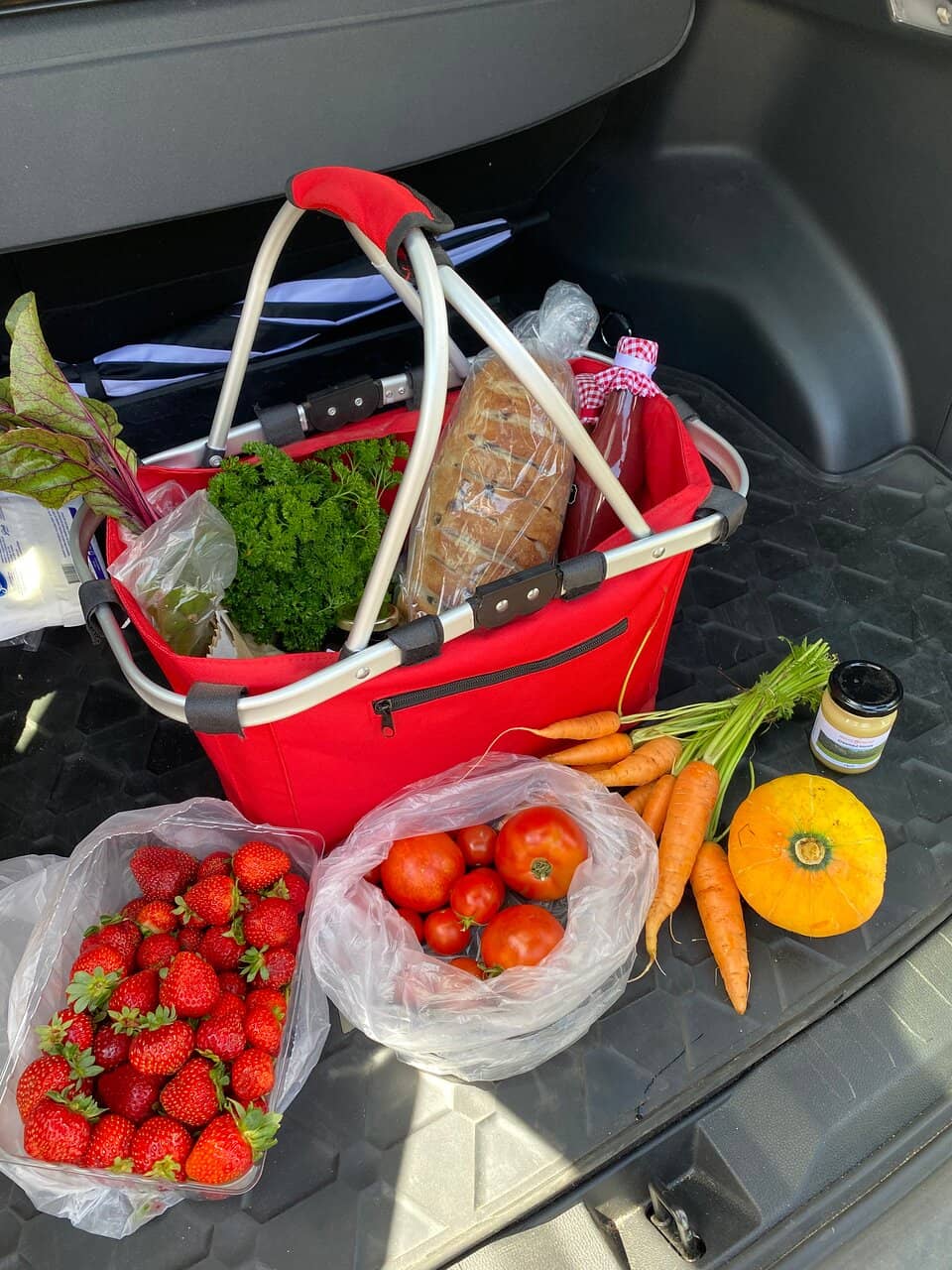 Fresh Produce & Local Delights