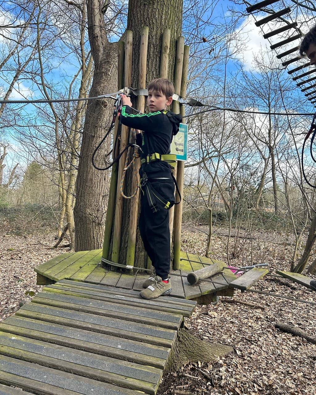 Zip Lines