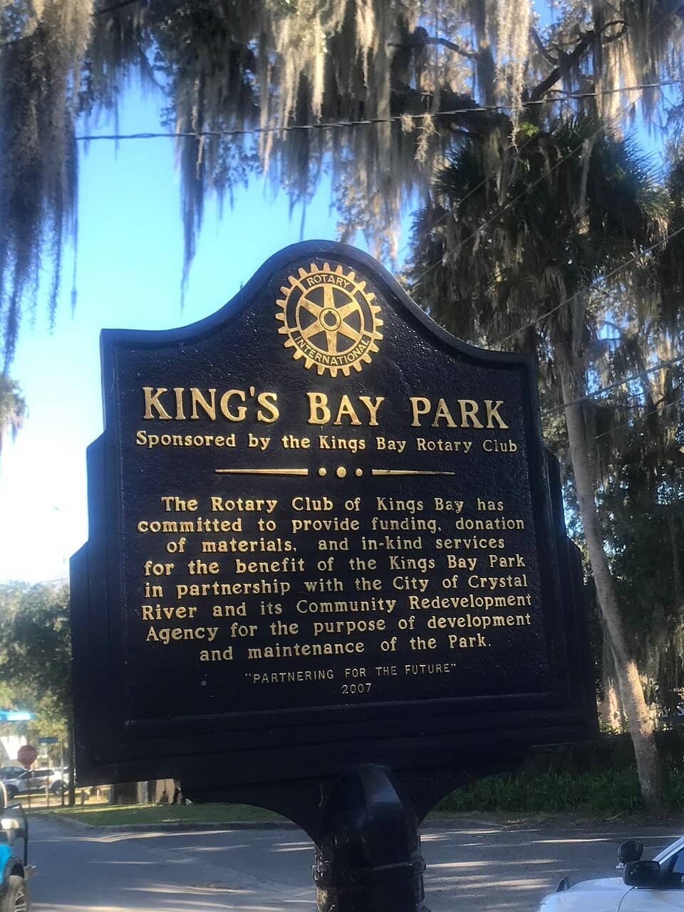 Three Sisters Springs