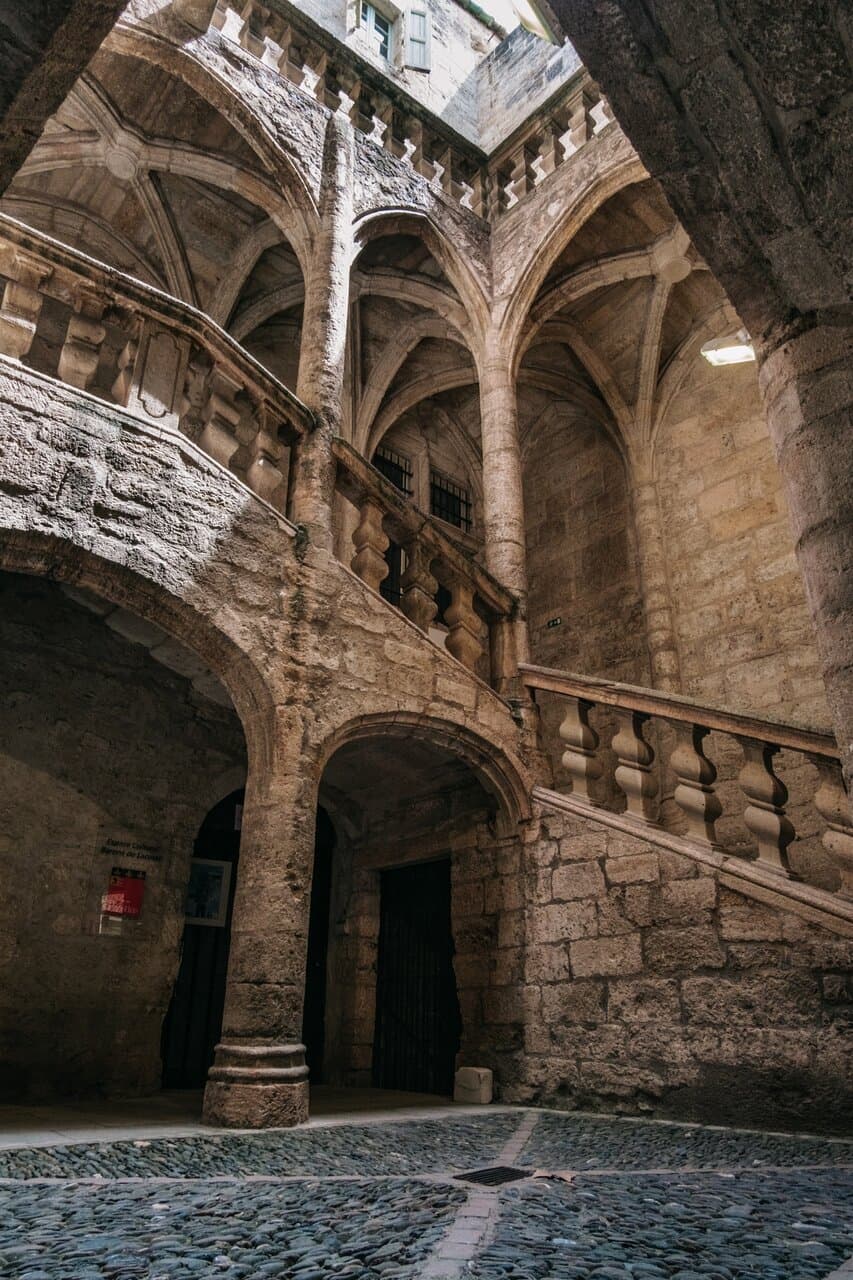 Hotel des Barons de Lacoste