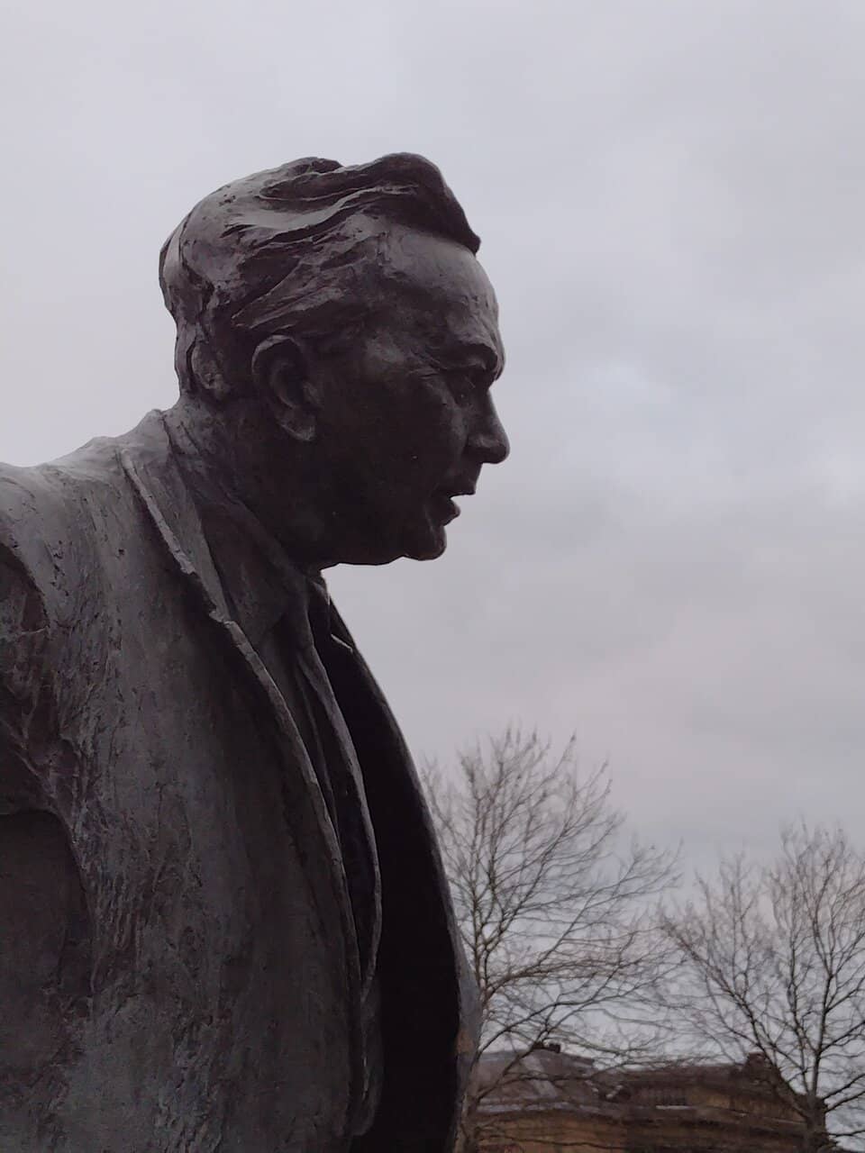 Huddersfield Train Station