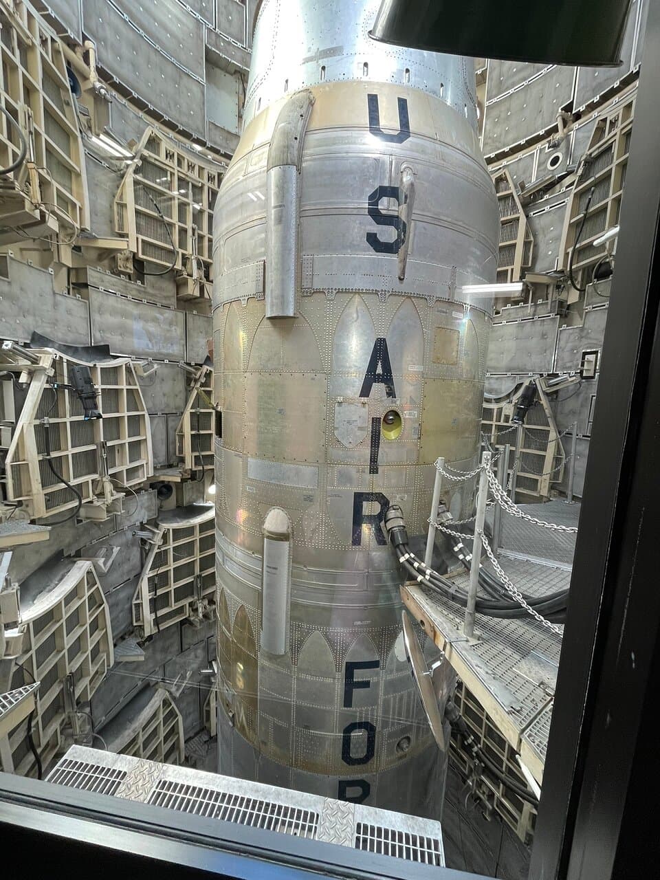 Titan Missile Museum
