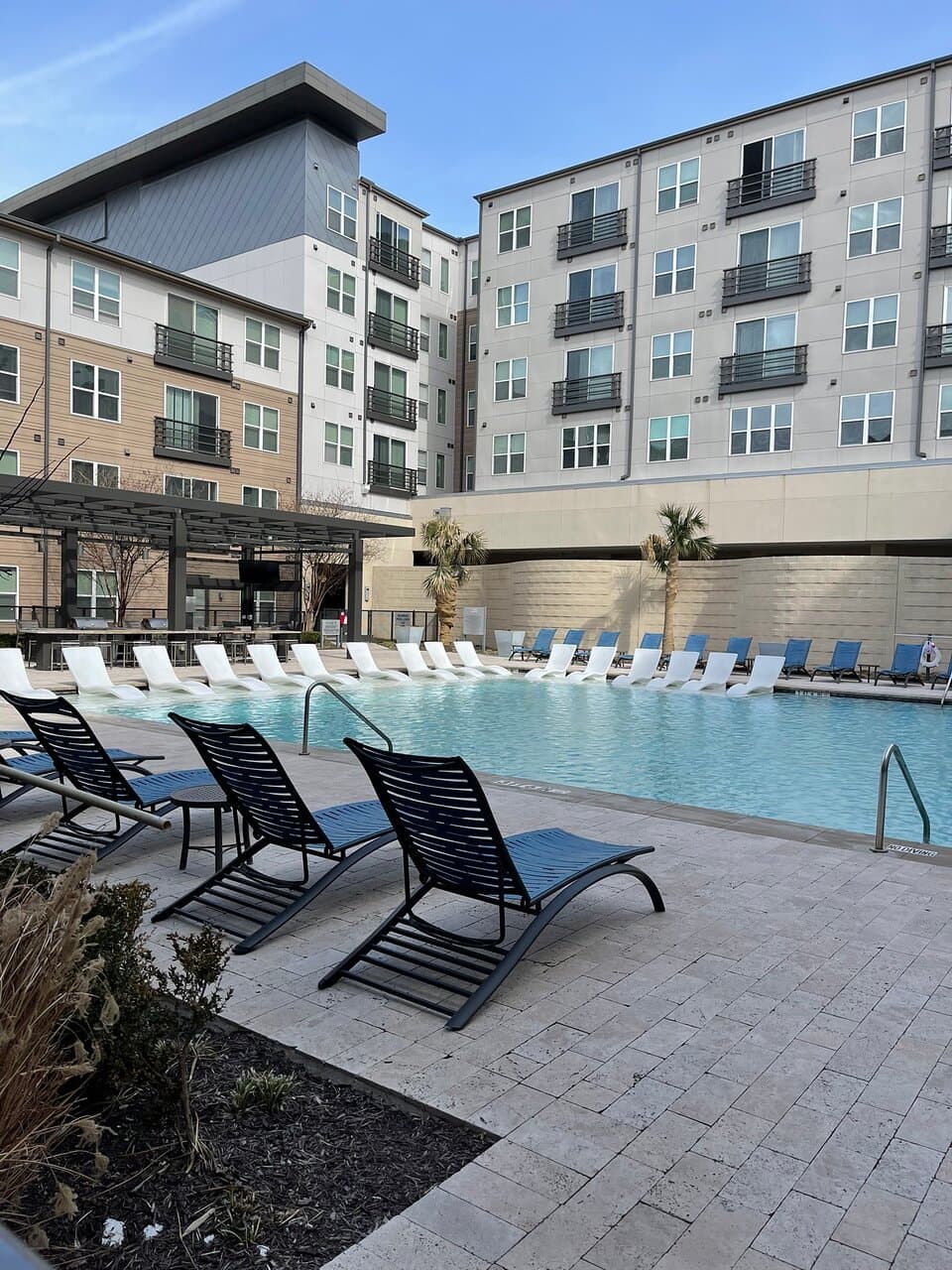 Shop &Stay in style at Legacy