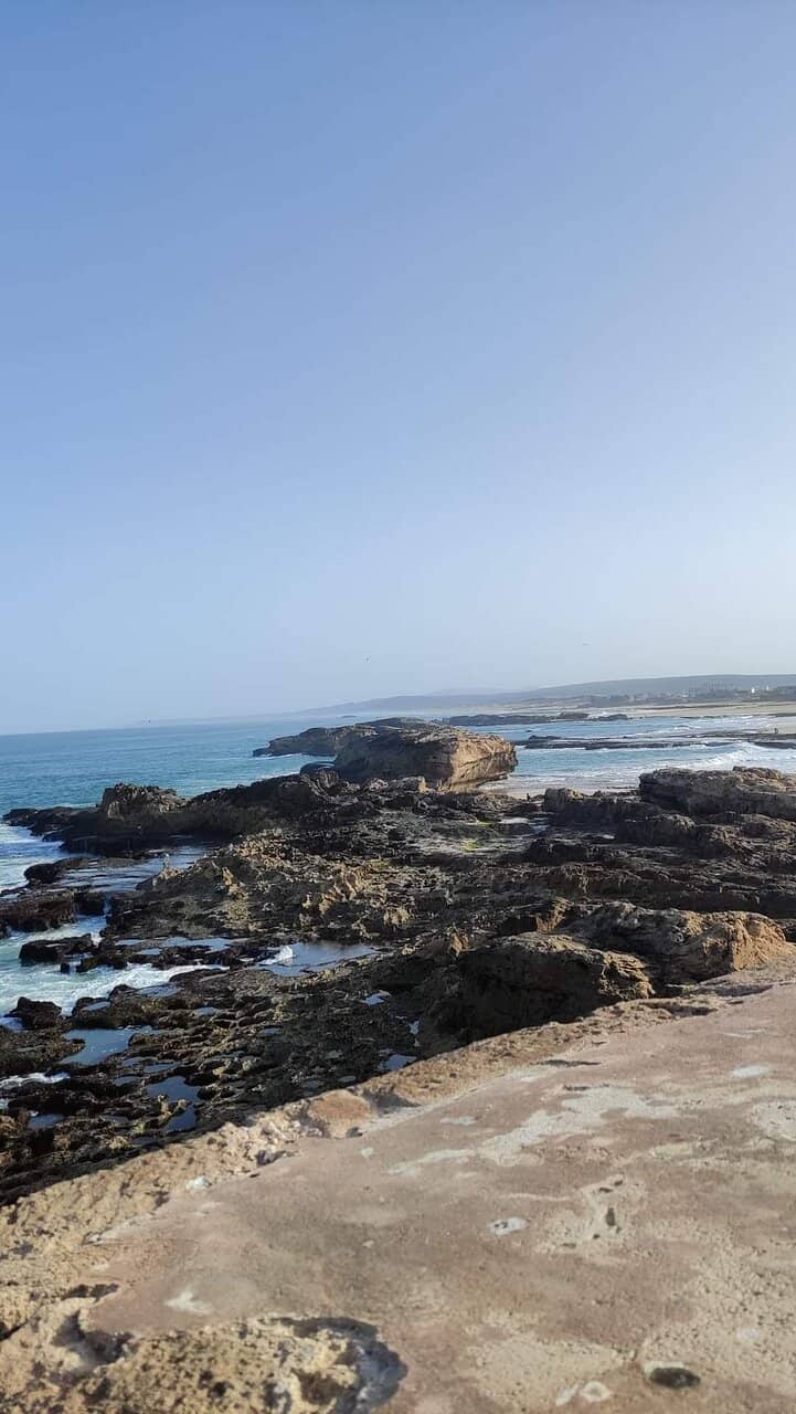 The Ramparts (Skala de la Ville)