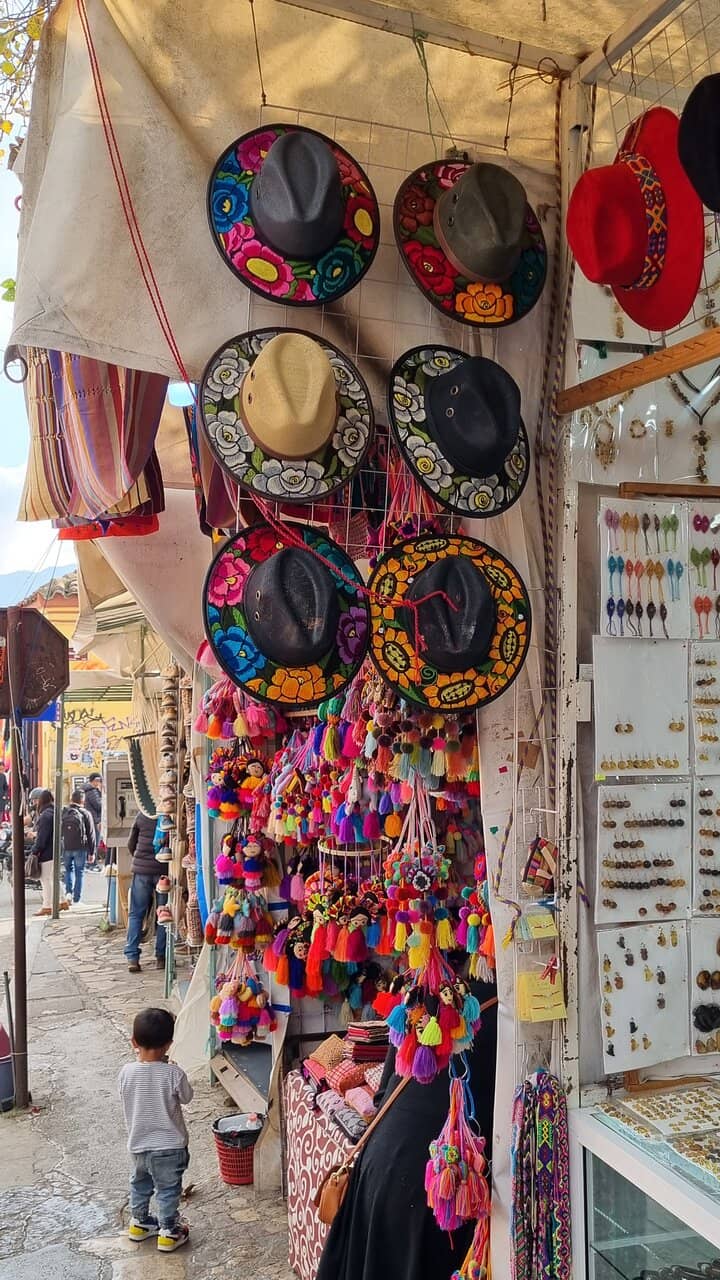 Local Food Stalls