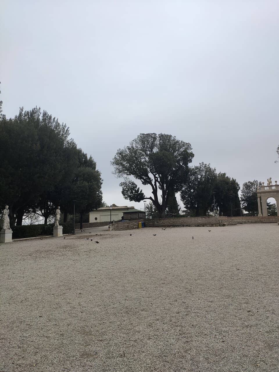 Giardini dell'Arcadia