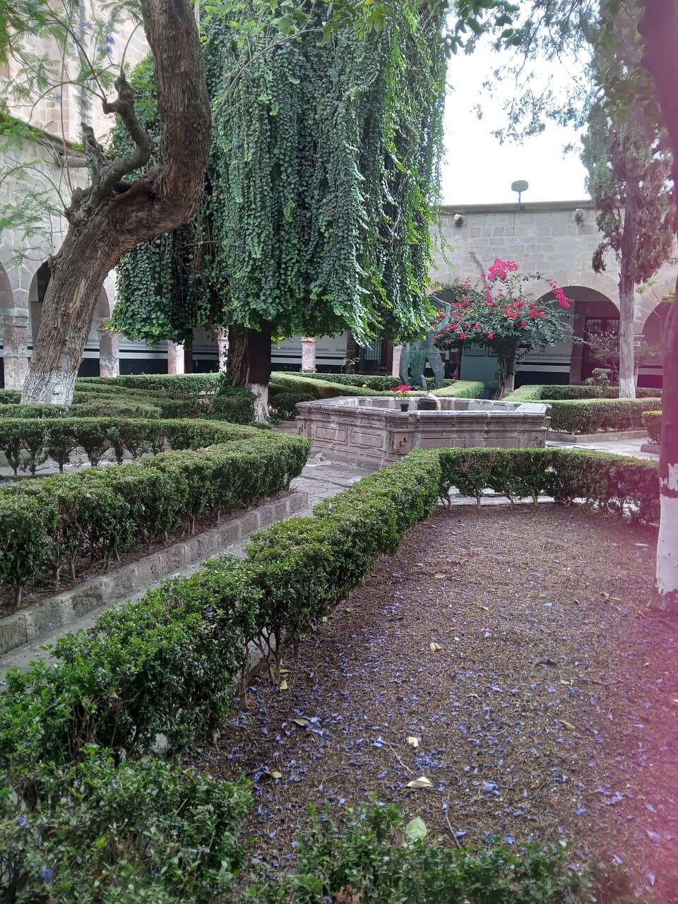 Colonial Architecture
