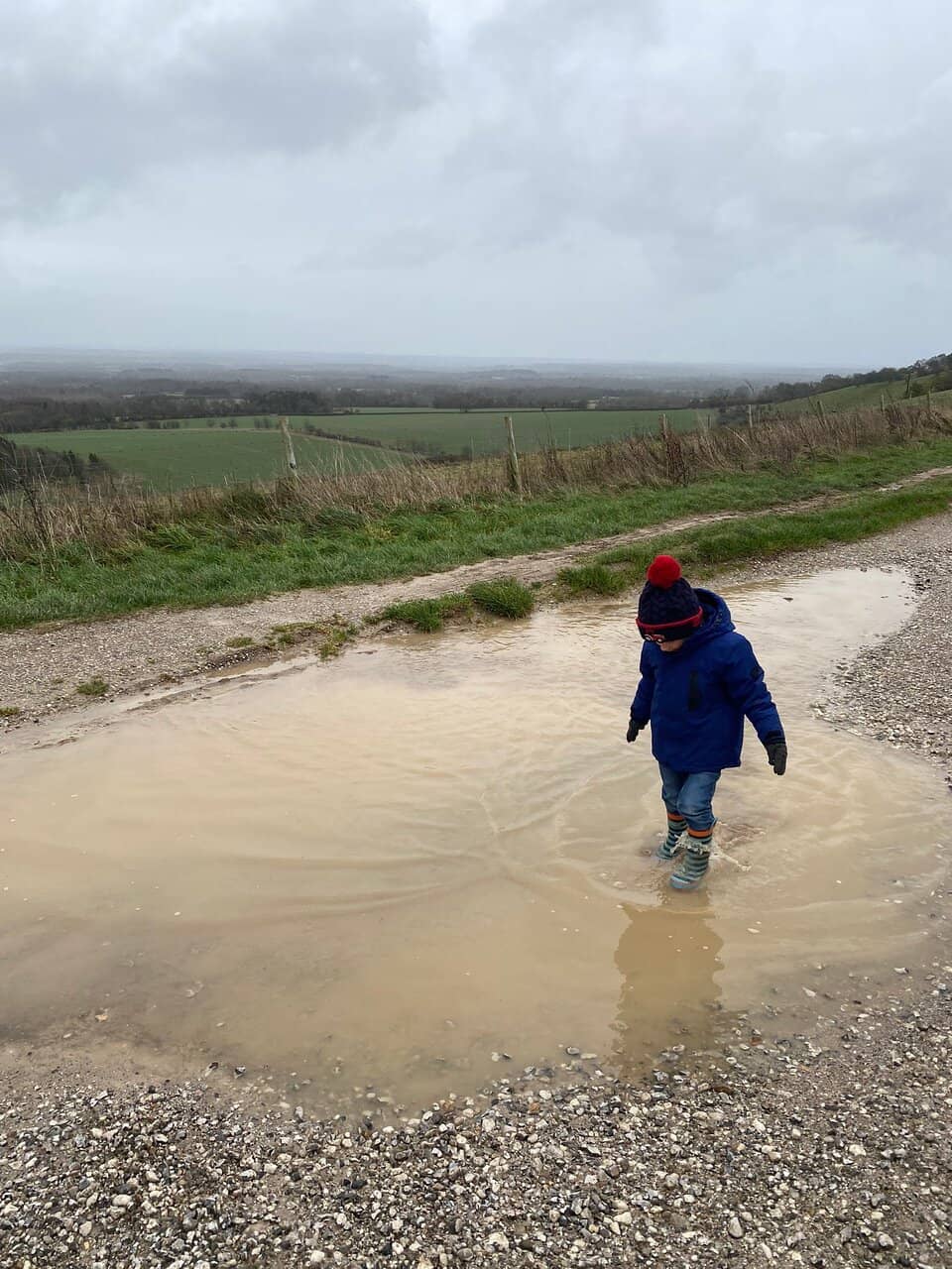Combe Gibbet Monument