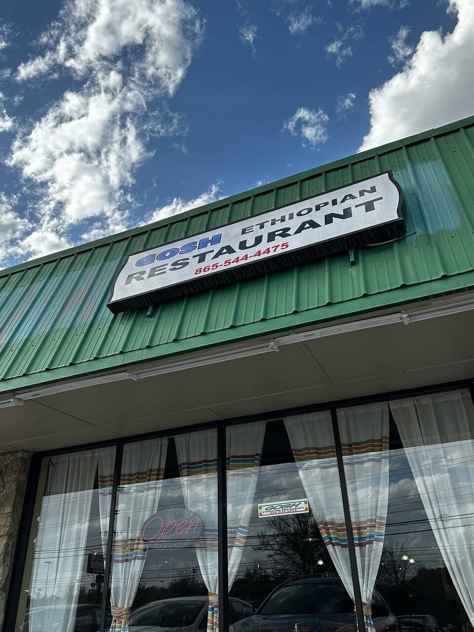 Unique Dining Experience