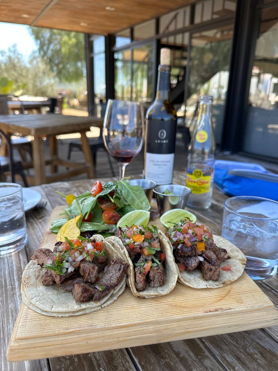 Exceptional Wine Selection