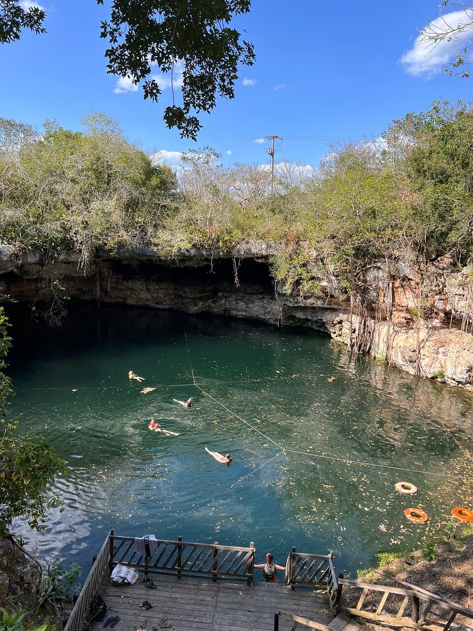 Cenote Kikil