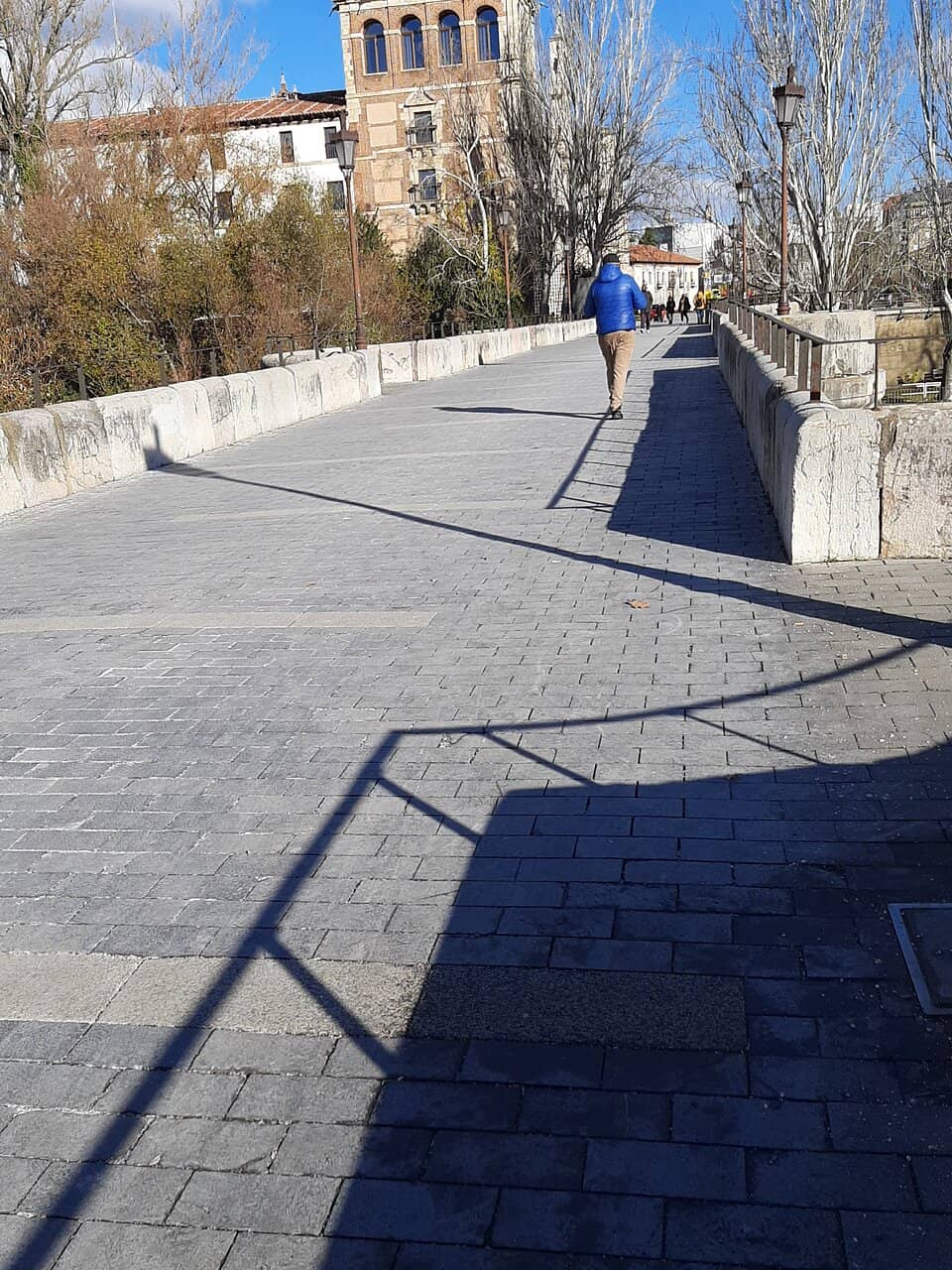 Puente Romano de San Marcos