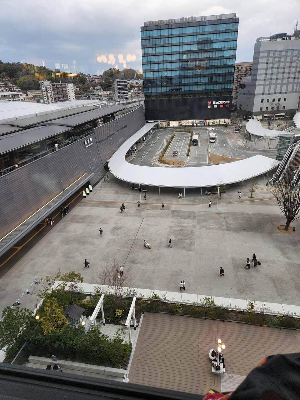 Observation Deck