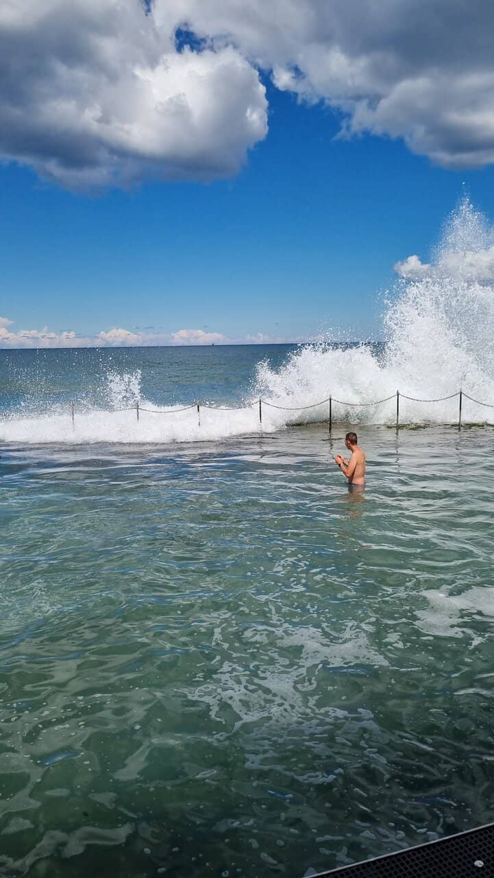 Historic Ocean Pool