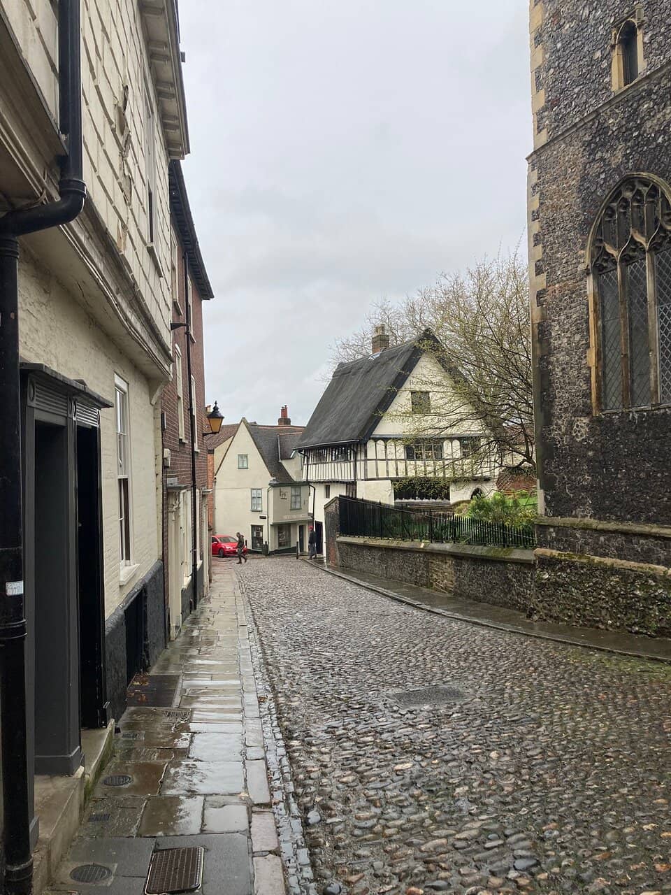 Augustine Steward House