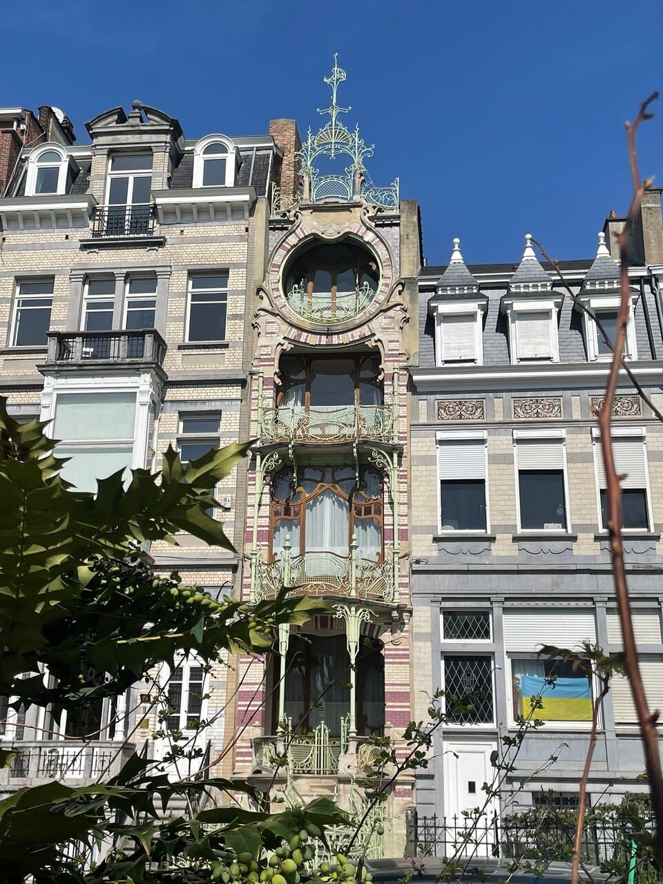 Maison Saint-Cyr Brussels