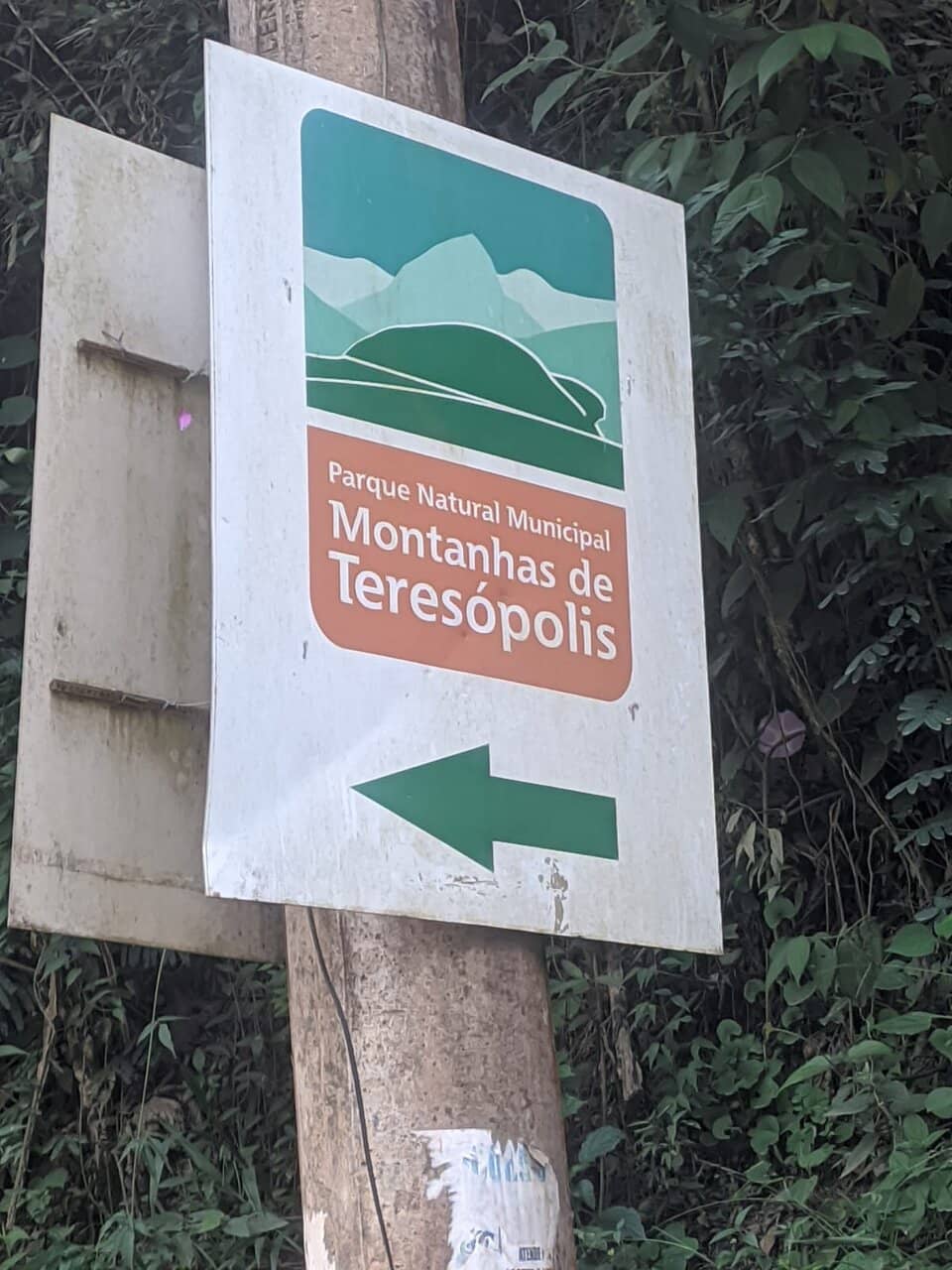 Pedra da Tartaruga Trail