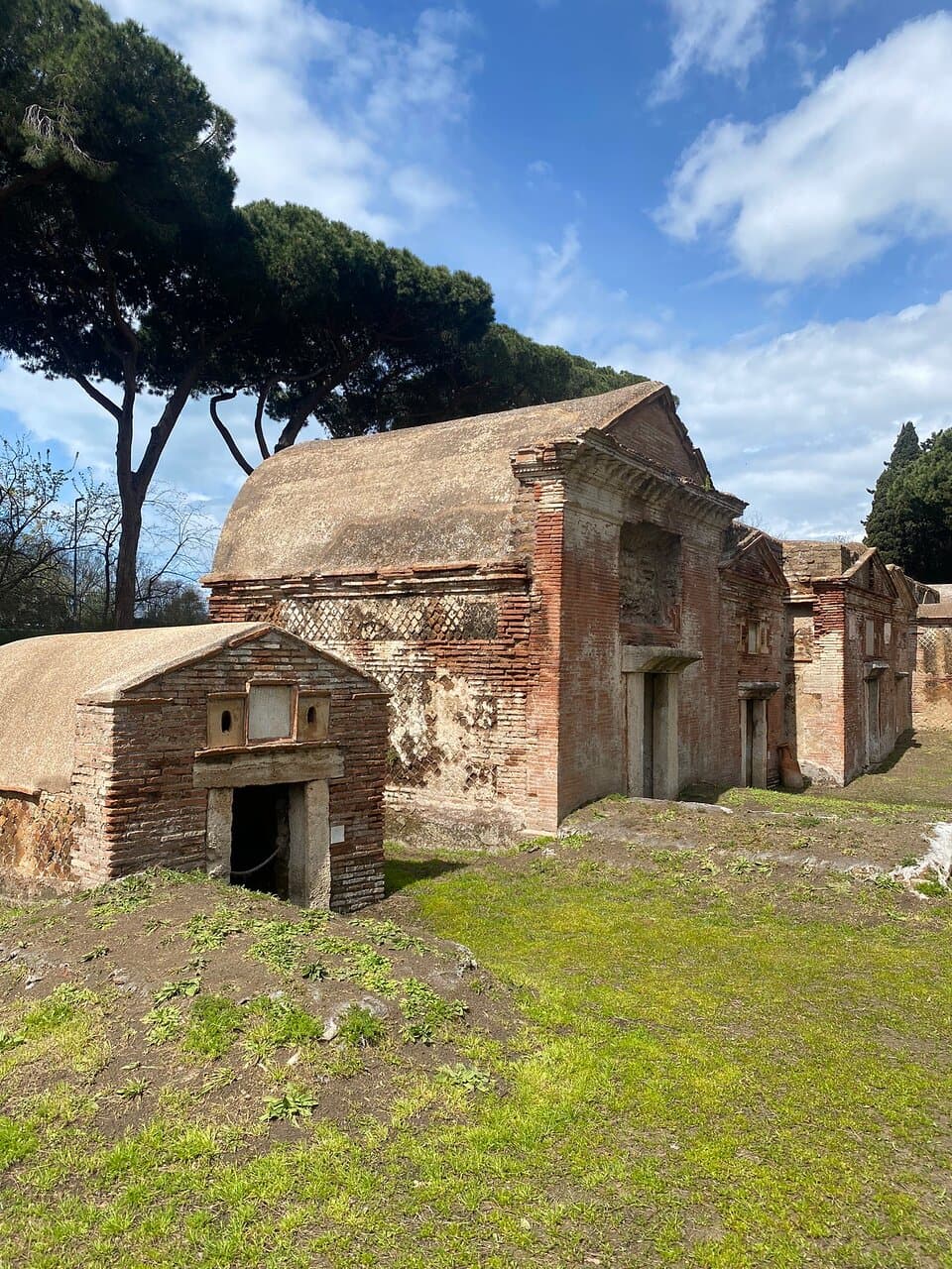 Isola Sacra Necropolis