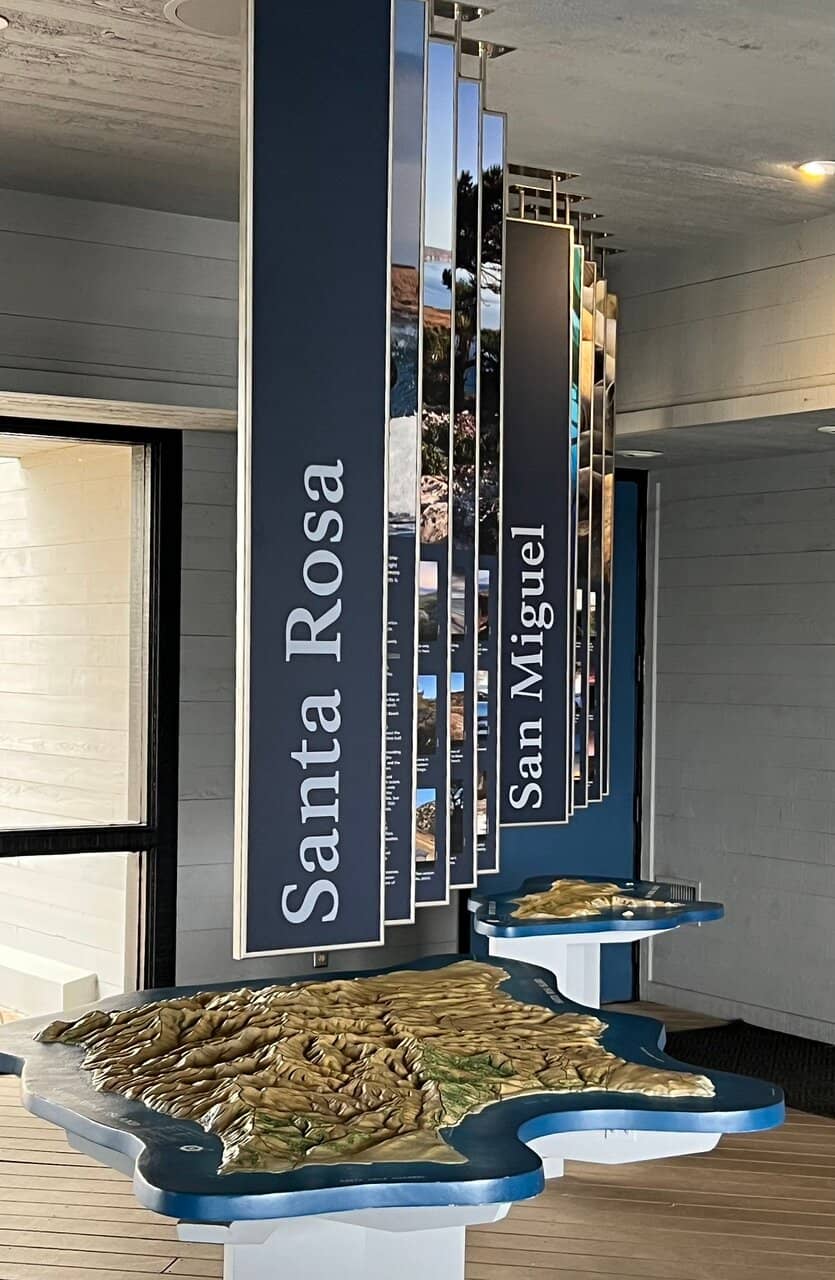 Aquarium of Marine Life