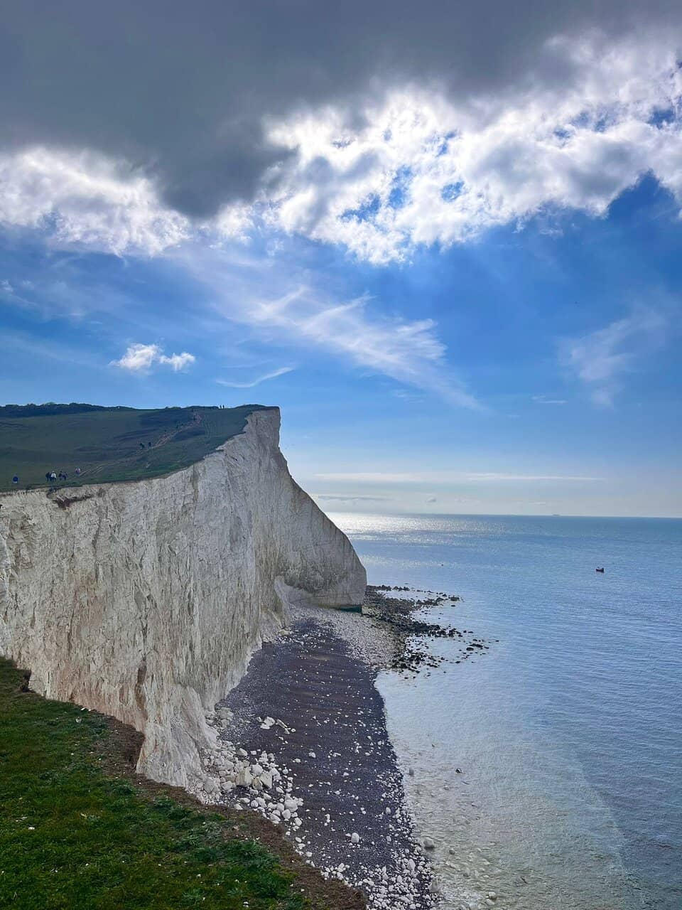 Seven Sisters Cliffs Viewpoint