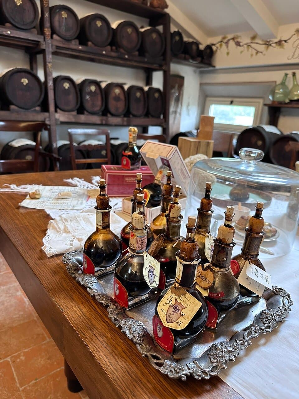 Acetaia di Giorgio Modena