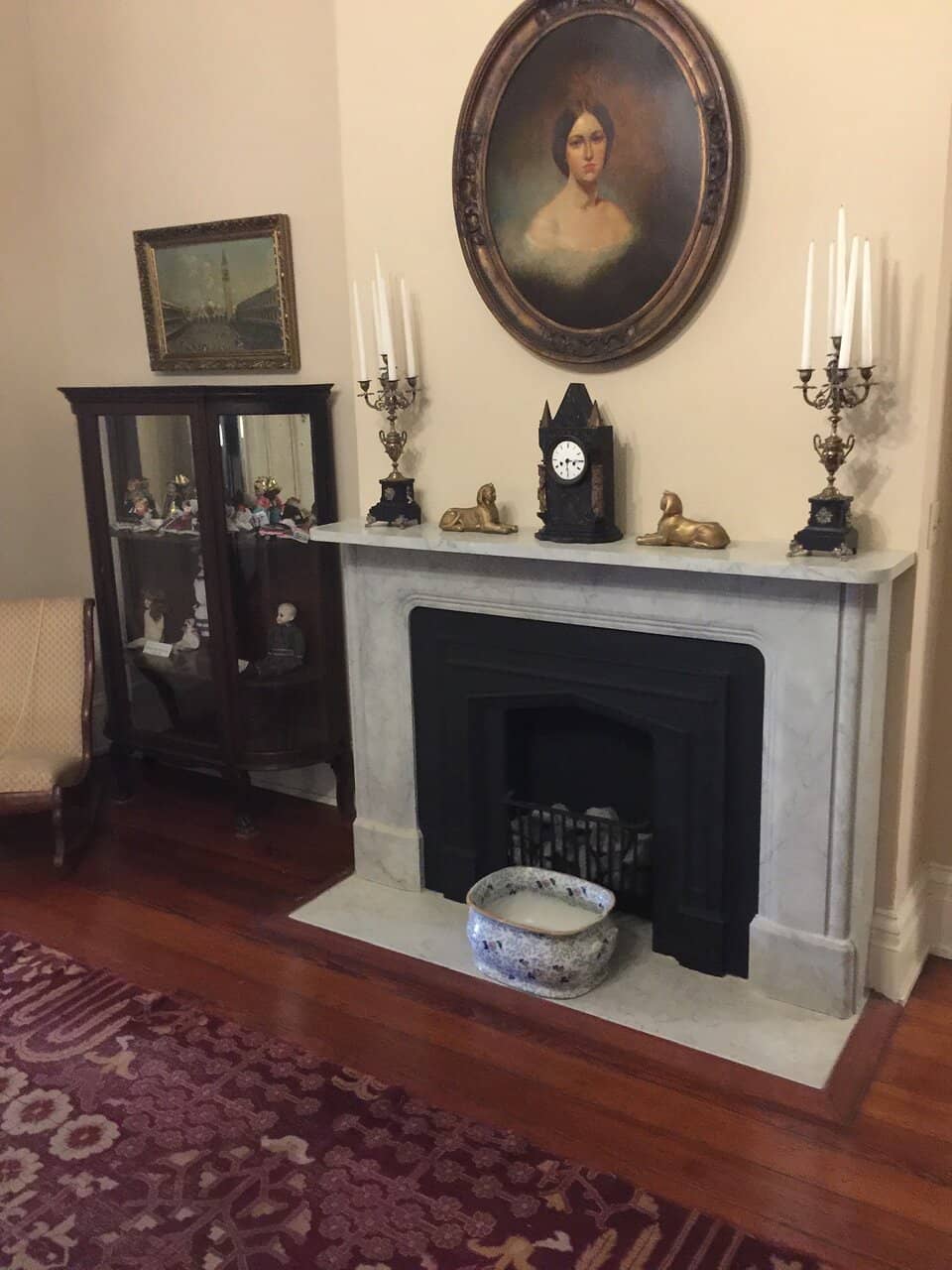 Period Furnishings & Attire