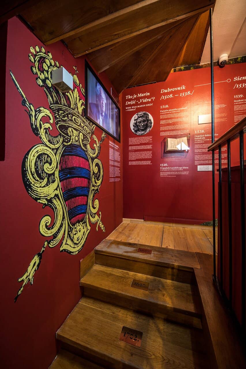 Marin Držić's Literary Legacy