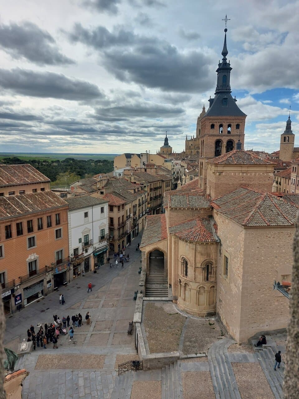 Vistas desde el Torreón