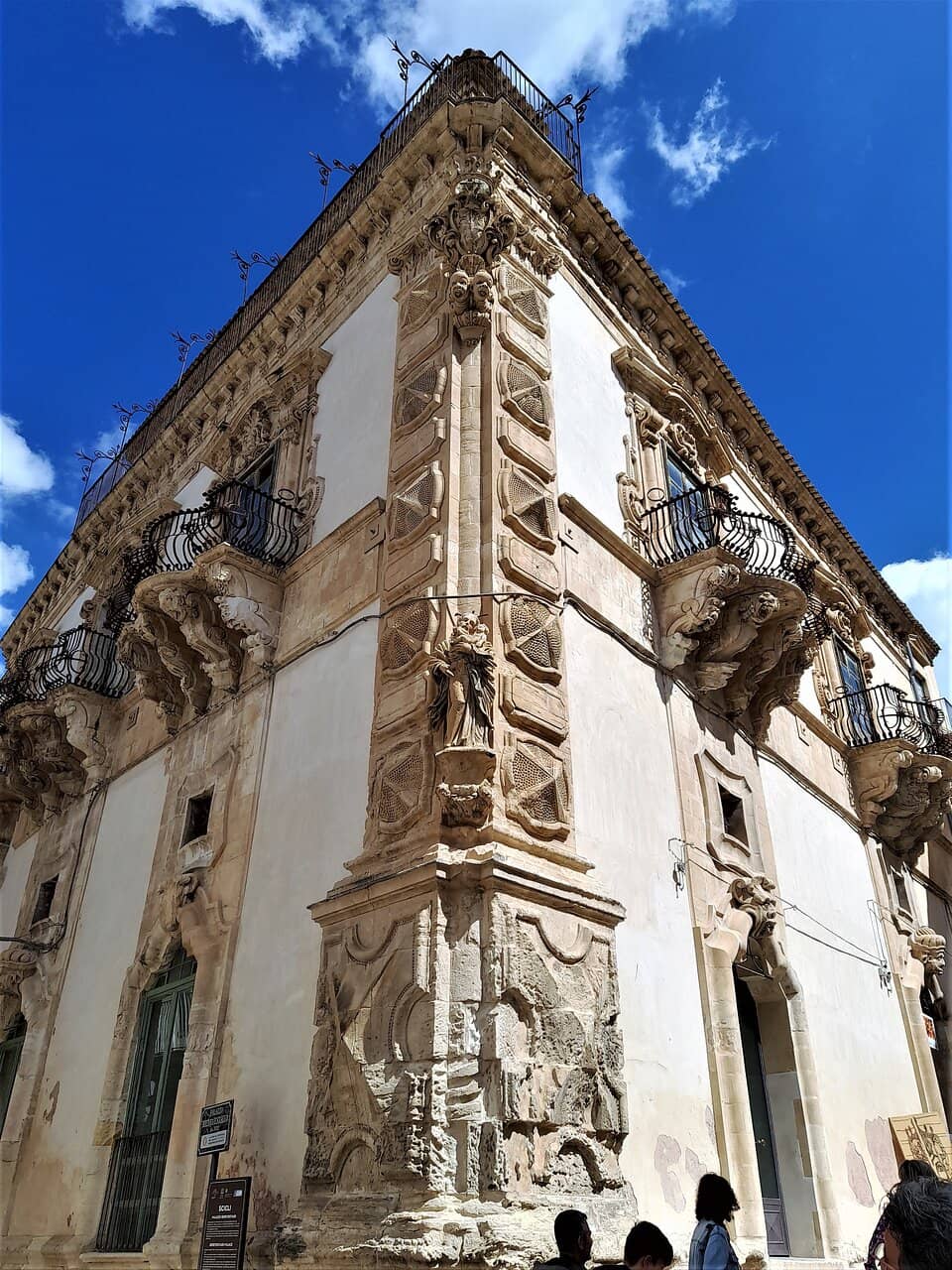 Sicilian Baroque Architecture
