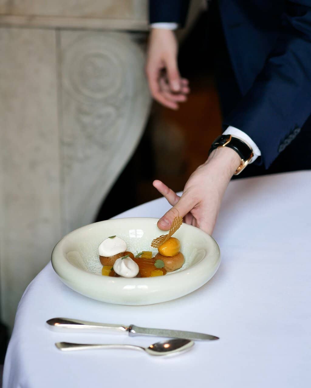 Signature Lobster Press Experience