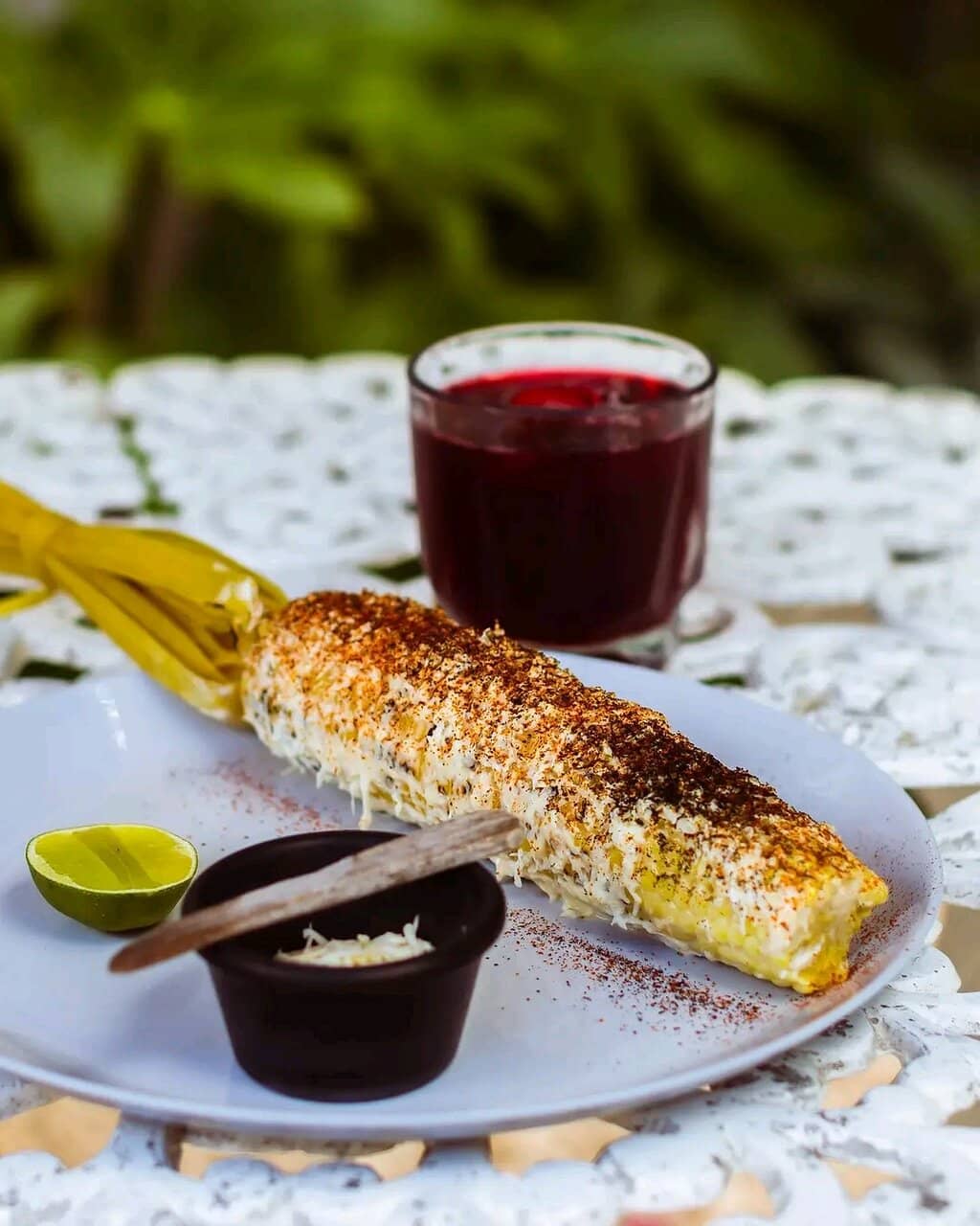 Charming Garden Ambiance