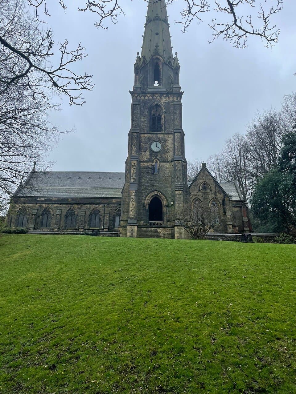 Todmorden Unitarian Church