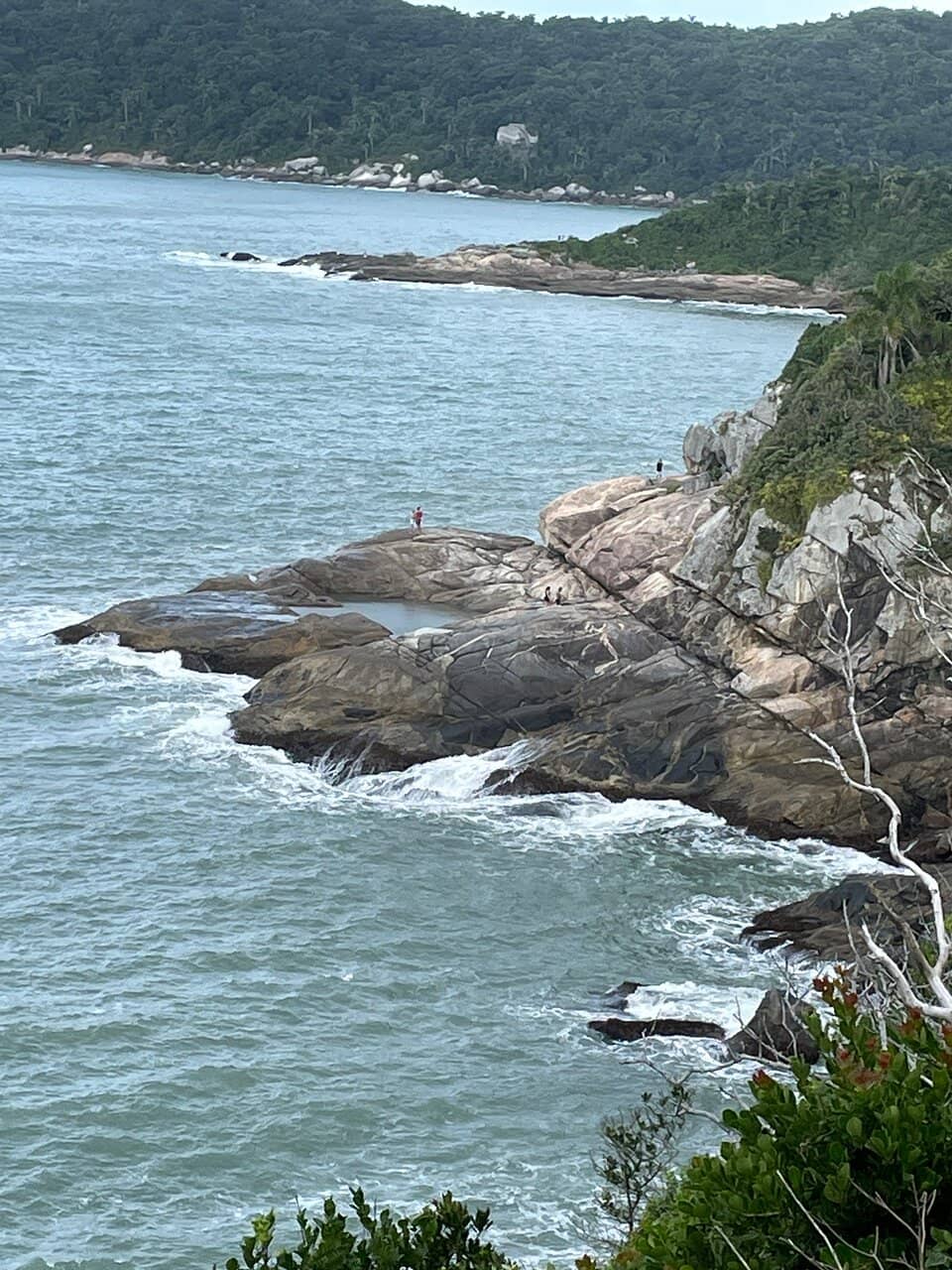 Trilha da Sepultura Viewpoint