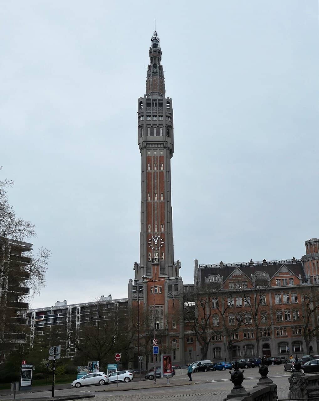 The Belfry's Grandeur
